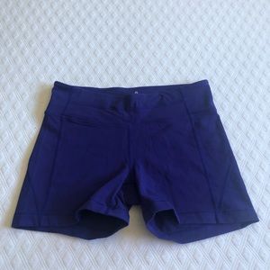 athleta shorts M